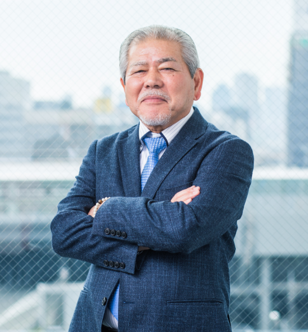 President & CEO Tetsuo Nakano